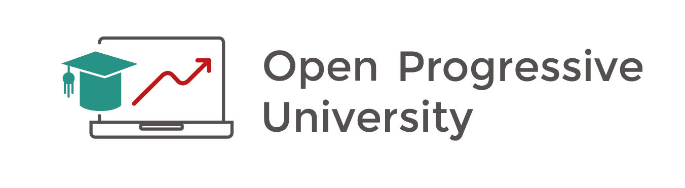 Open Progress University